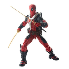 Load image into Gallery viewer, Marvel Legends Ultimate Deadpool Corps 6-Inch Action Figures with Scooter
