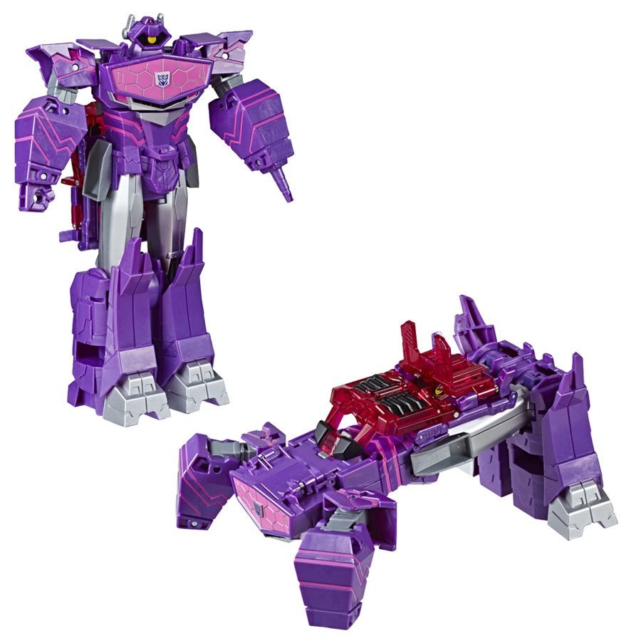 Transformers on sale cyberverse ultimate