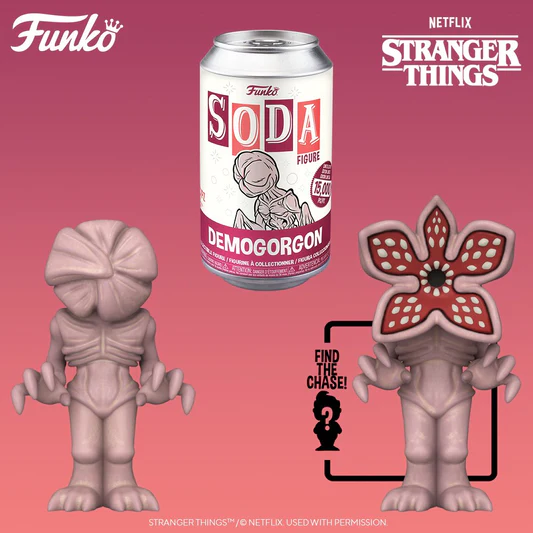 Funko Soda popular Chase