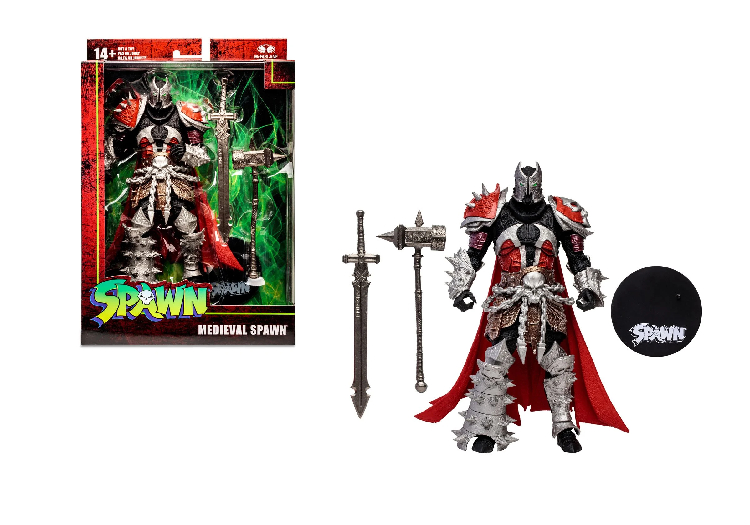 Medieval Spawn