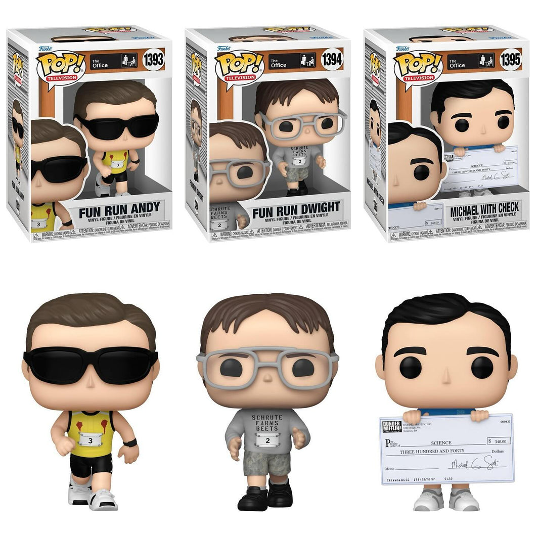 Funko The Office Wave 8!