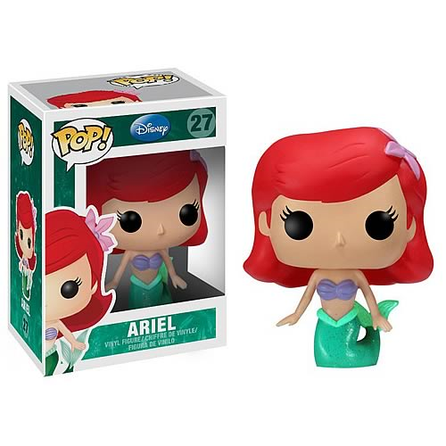 Funko Disney The Little Mermaid Ariel #27