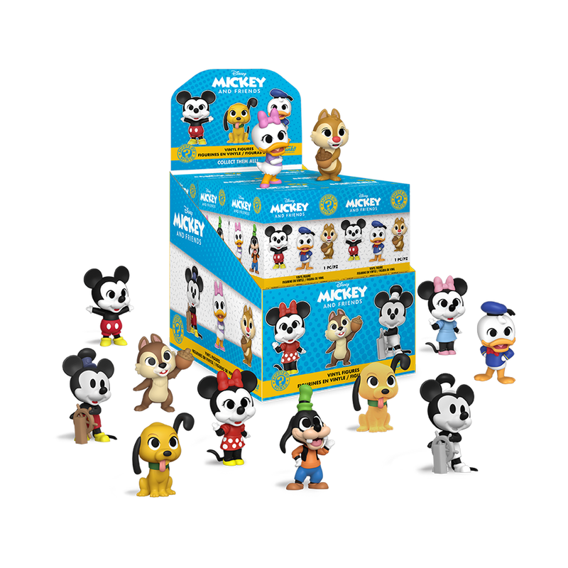 Disney Classics Mystery Minis