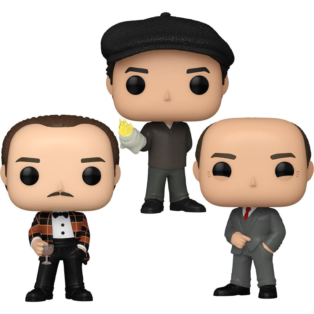 Funko The Godfather Part II Bundle!