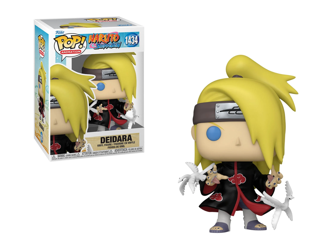 Funko Naruto: Shippuden Deidara #1434