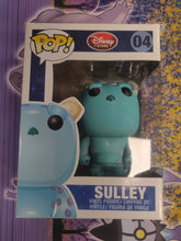 Load image into Gallery viewer, Funko Disney Monsters Inc Sulley Disney Store Red Logo #04
