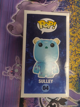 Load image into Gallery viewer, Funko Disney Monsters Inc Sulley Disney Store Red Logo #04
