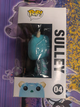 Load image into Gallery viewer, Funko Disney Monsters Inc Sulley Disney Store Red Logo #04
