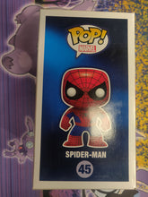 Load image into Gallery viewer, Funko Marvel The Amazing Spider-Man 2: Spider-Man #45
