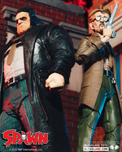 Load image into Gallery viewer, Spawn Sam and Twitch Deluxe Action Figure 2 Pack
