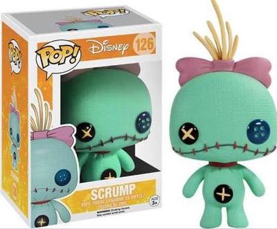 Funko Disney Lilo & Stitch: Scrump #126