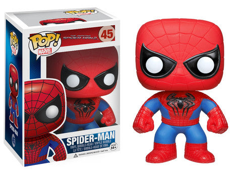 Funko Marvel The Amazing Spider-Man 2: Spider-Man #45