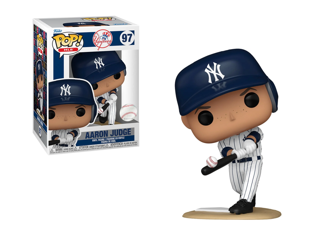 Funko MLB Yankees Aaron Judge #97