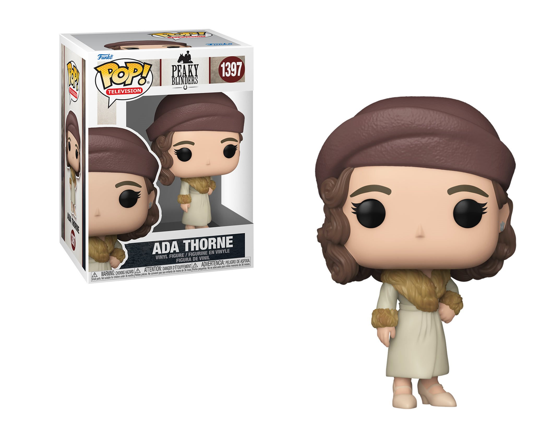 Funko Peaky Blinders Ada Thorn #1397