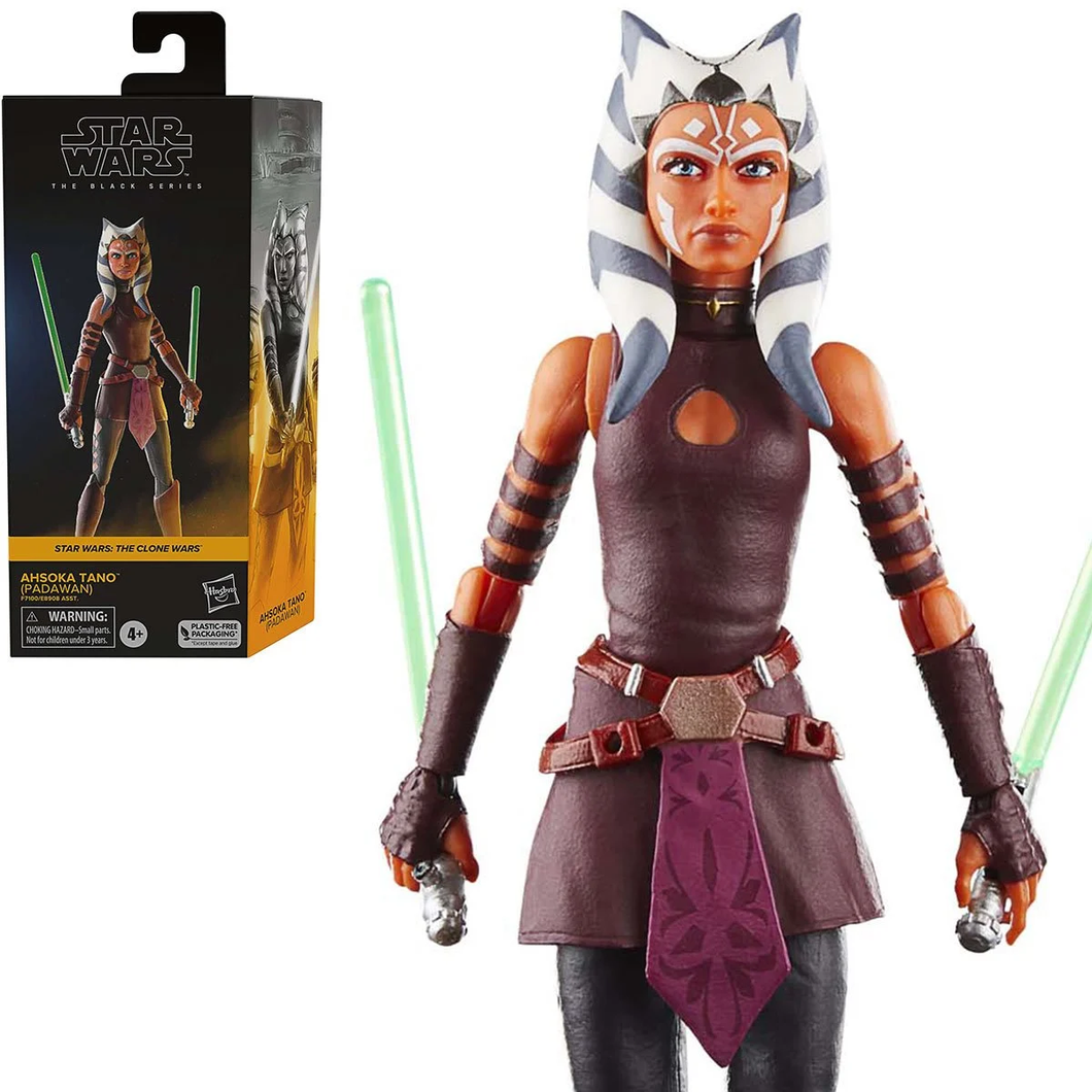 Star Wars The Black Series Ahsoka Tano (Padawan)