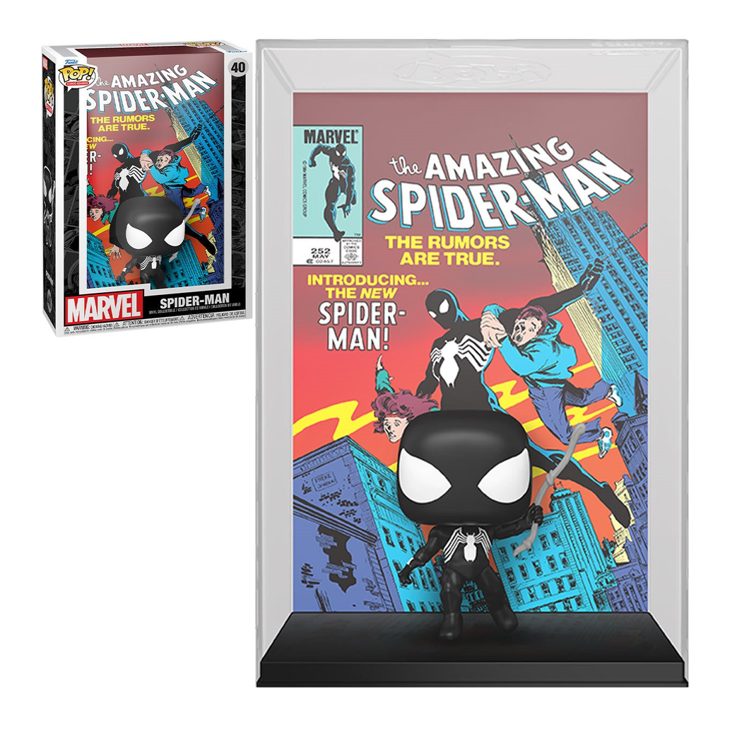 Funko Comic Amazing Spider-Man #252 - #40 w/Case