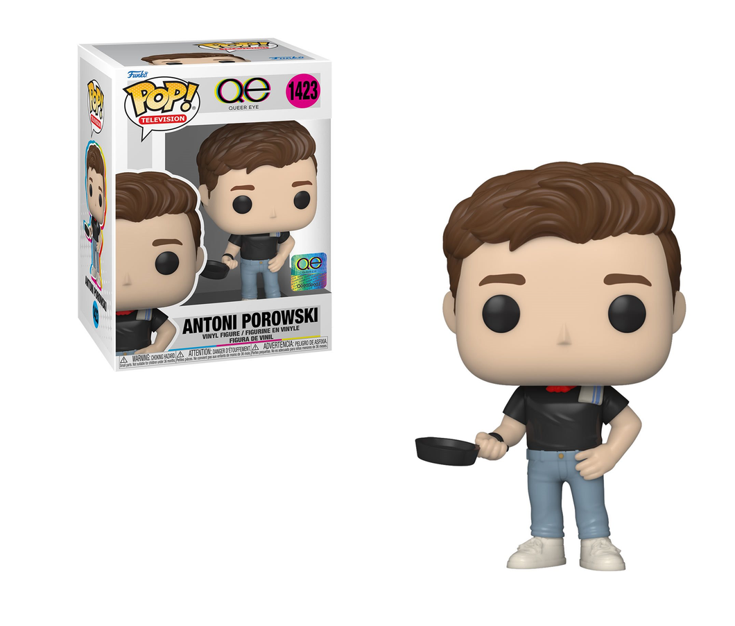 Funko Queer Eye Antoni Porowski #1423