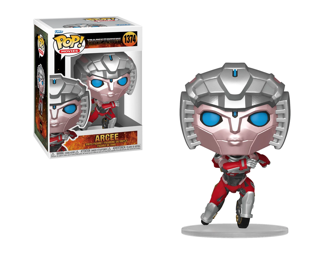 Funko Transformers: Rise of the Beasts Arcee #1374