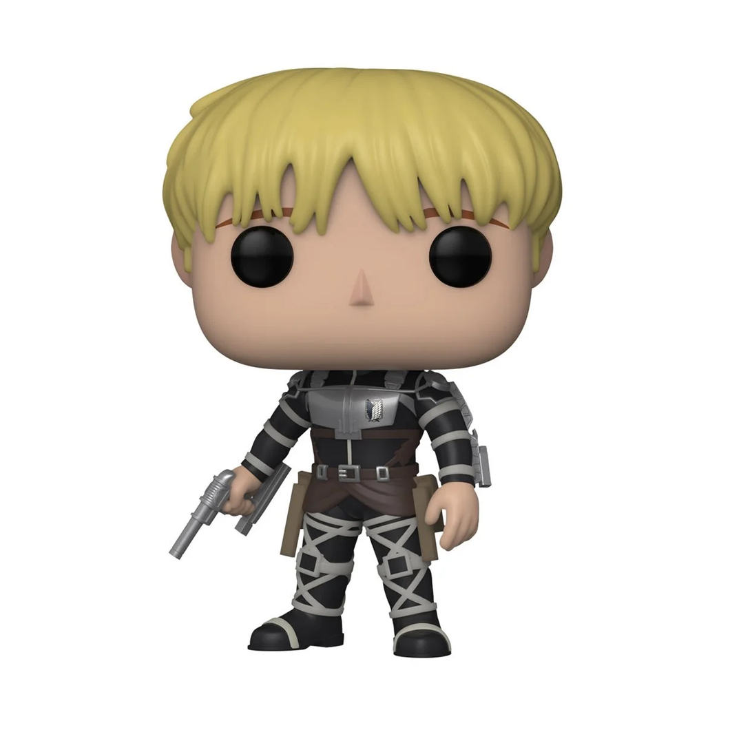 Funko Attack on Titan Armin Arlert #1447 - COMMON