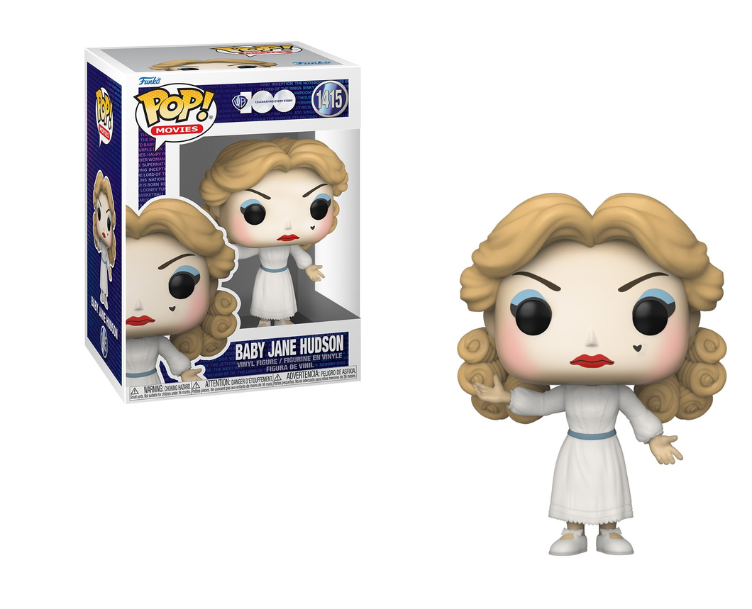 Funko What Ever Happened to Baby Jane? Baby Jane Hudson #1415 - COMMON