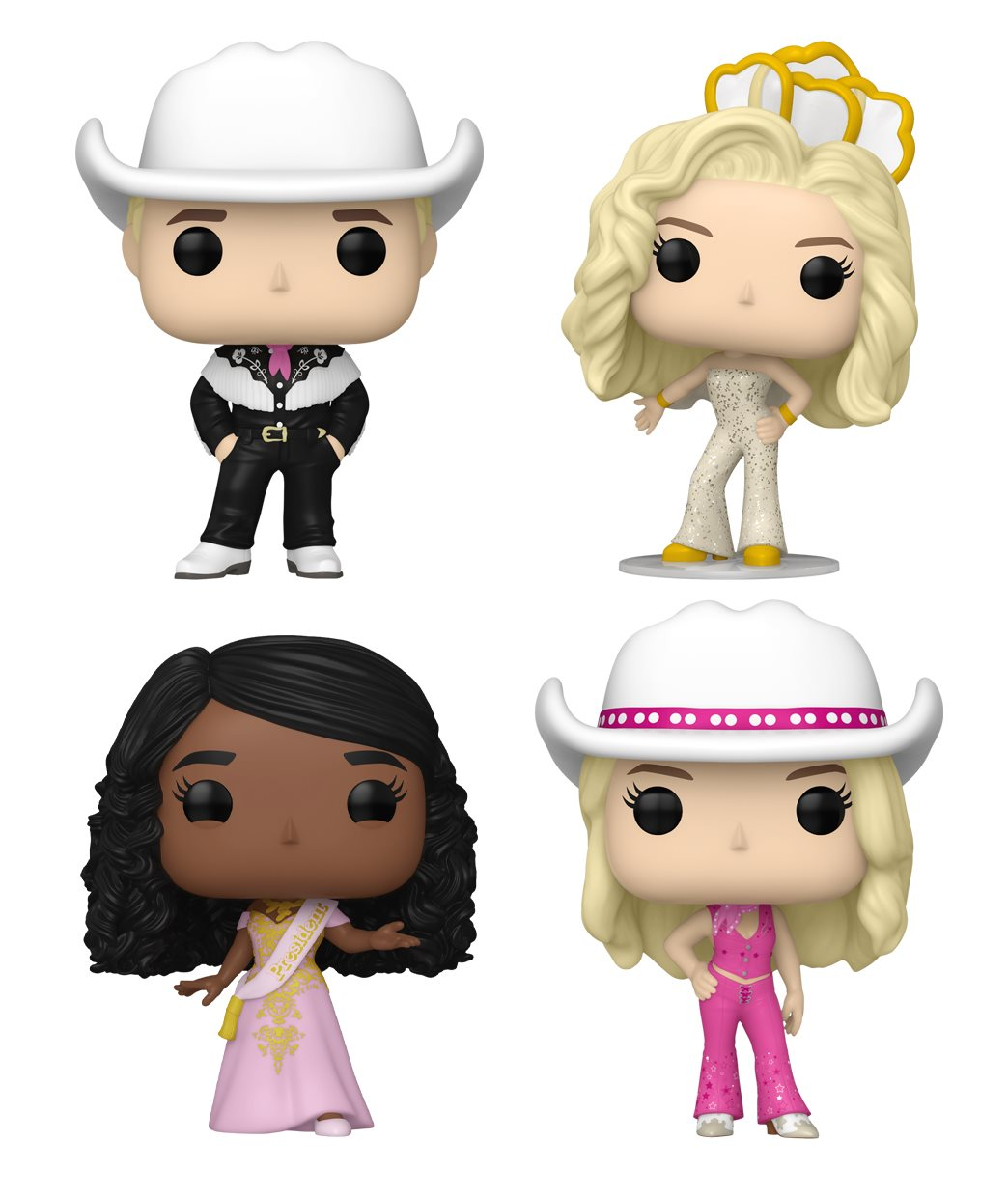 Funko Barbie The Movie Bundle!