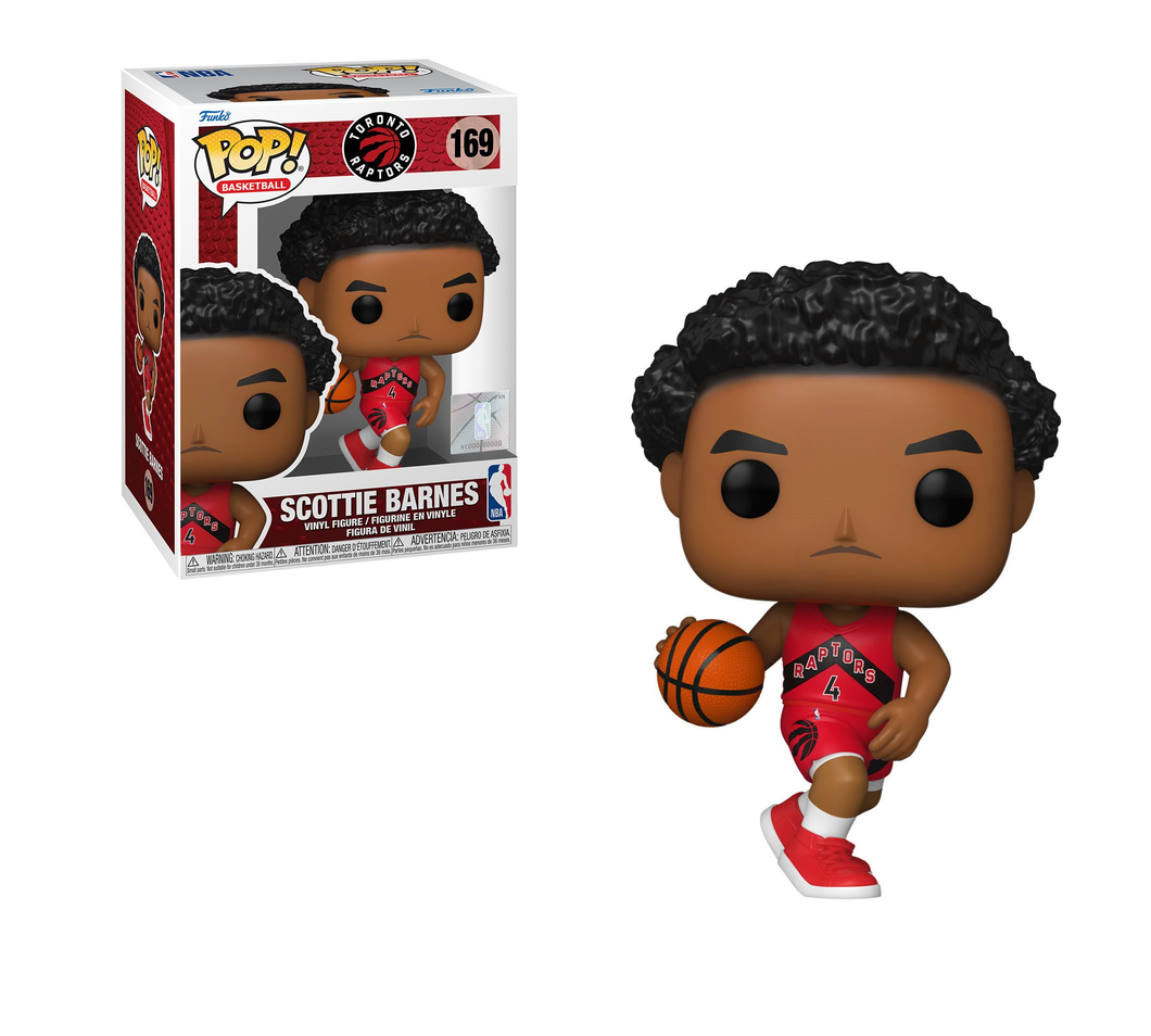 Funko NBA Toronto Raptors Scottie Barnes #169