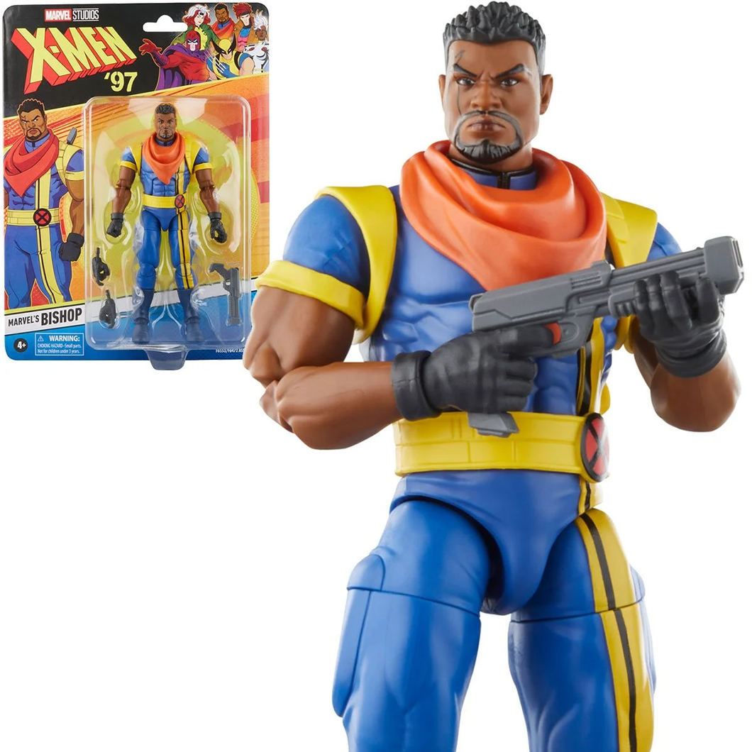 Marvel Legends X-Men 97 Bishop