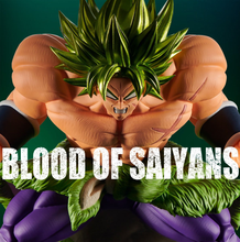 Load image into Gallery viewer, Dragon Ball Super Broly Blood of Saiyans Special XVII Statue
