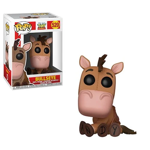 Funko Toy Story Bullseye #520