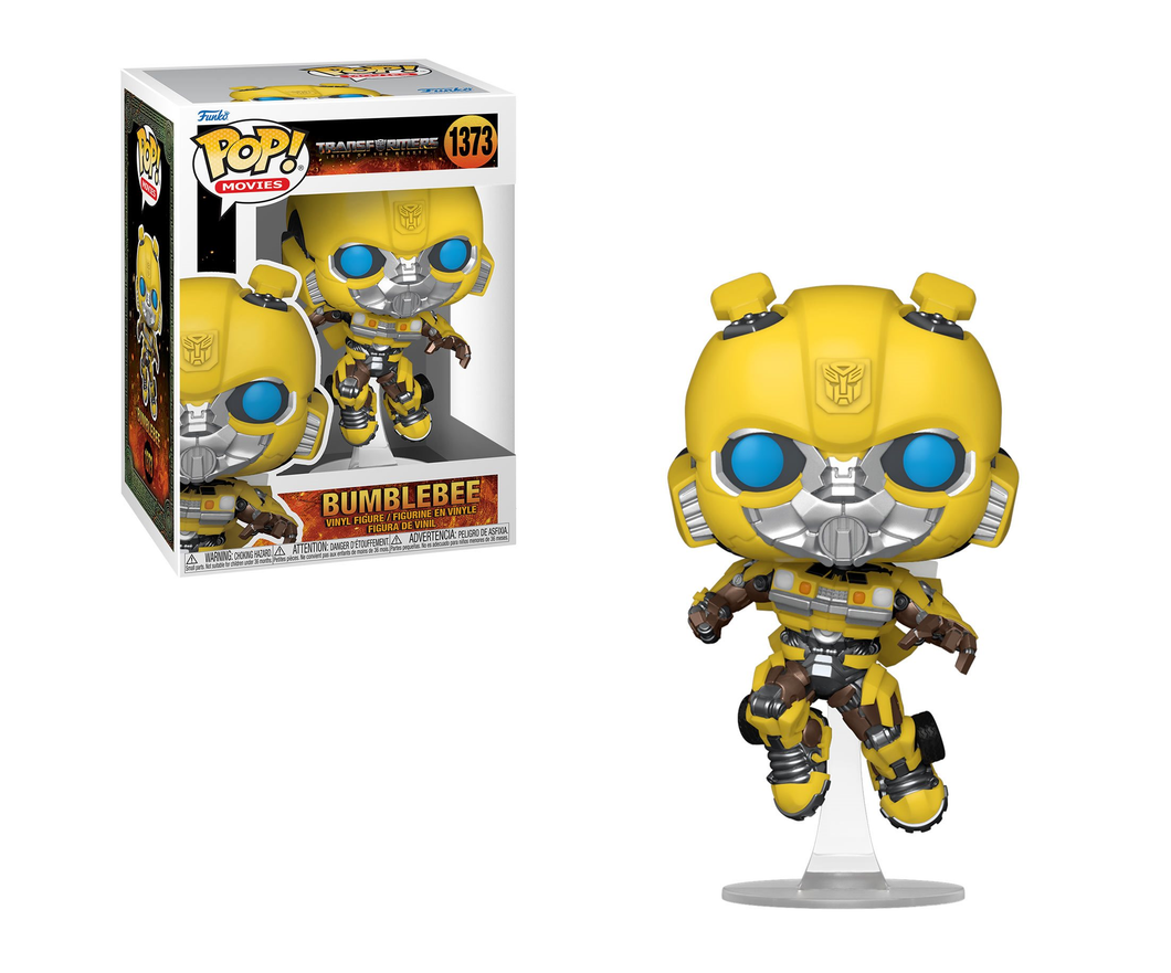 Funko Transformers: Rise of the Beasts Bumblebee #1373