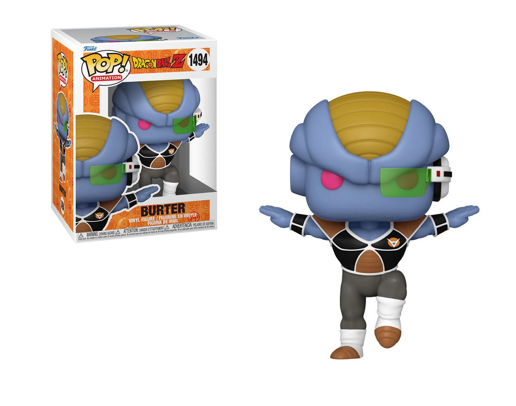 Funko Dragon Ball Z Burter #1494