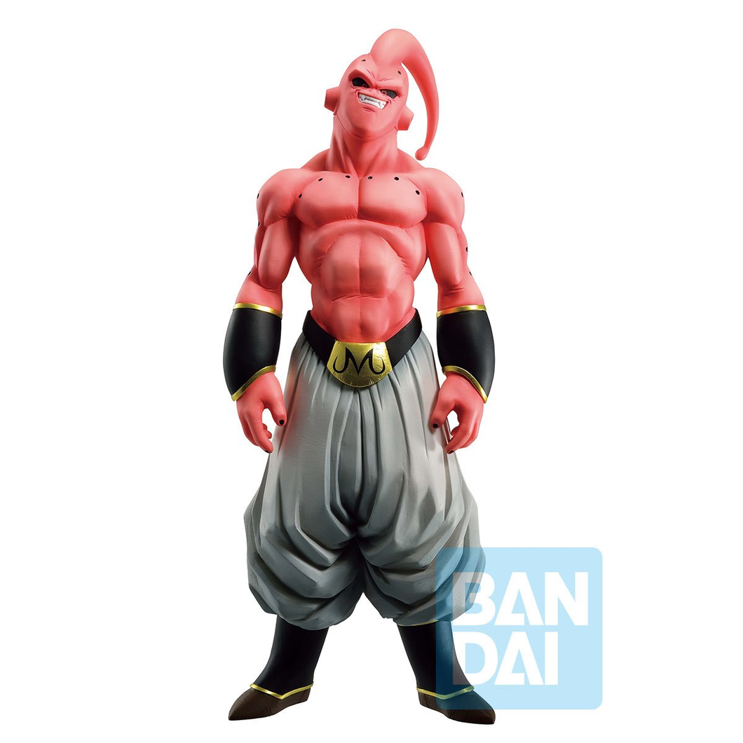 Dragon Ball Z Majin Buu Vs Omnibus Beast Ichibansho Statue