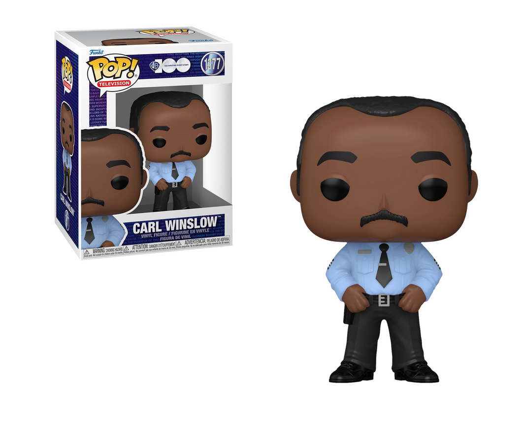 Funko Family Matters Carl Winslow #1377