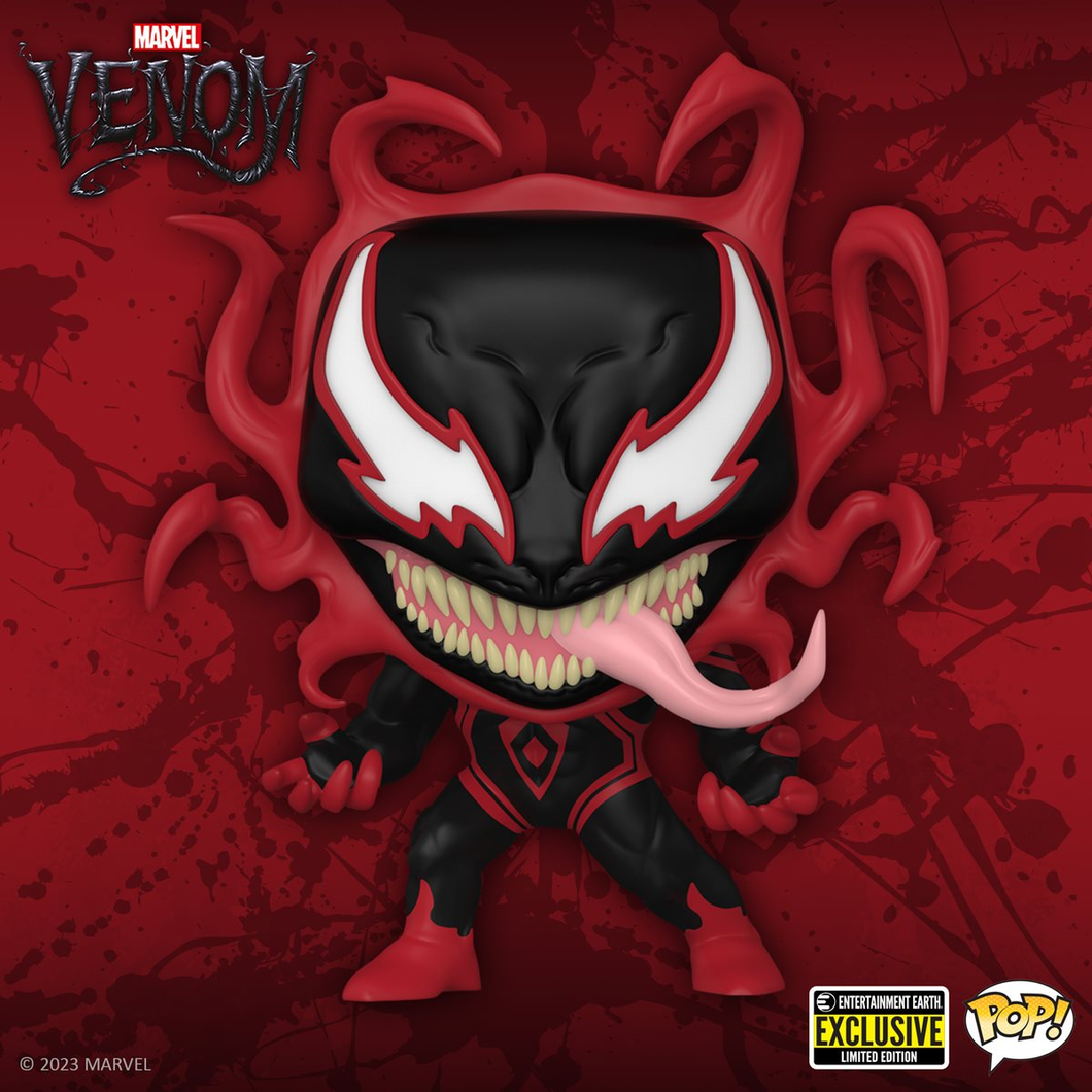 Funko Marvel Venom Carnage Miles Morales EE Exclusive #1220