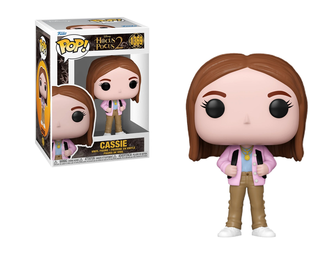 Funko Hocus Pocus 2 Cassie #1369