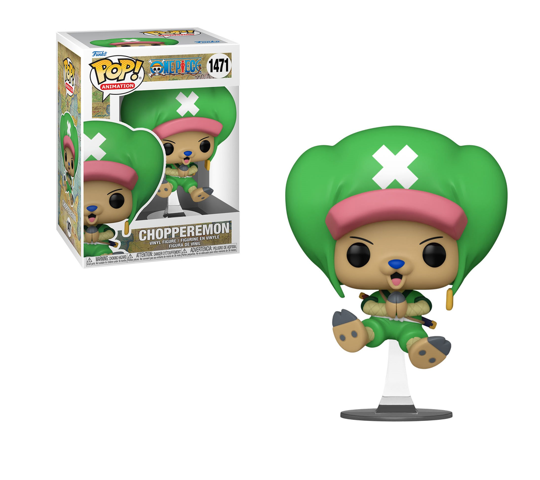 Funko One Piece Chopperemon (Wano) #1471