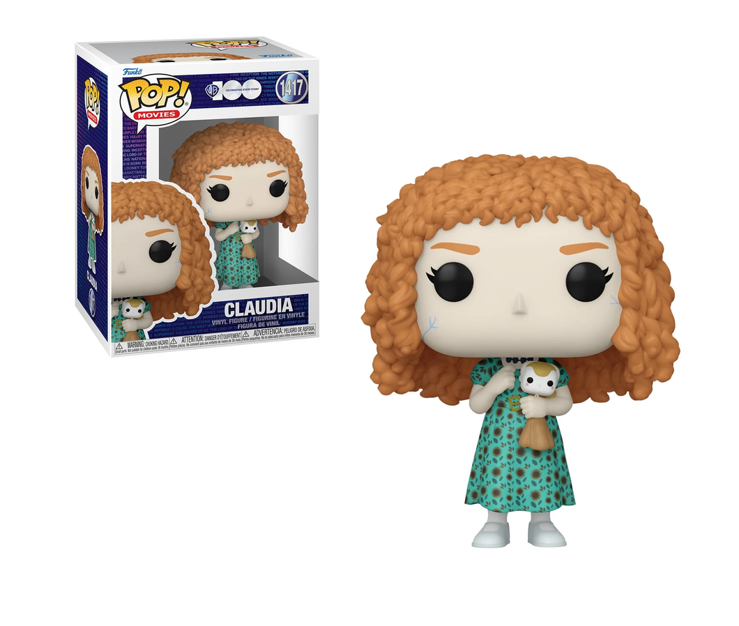 Funko Interview with a Vampire Claudia #1417