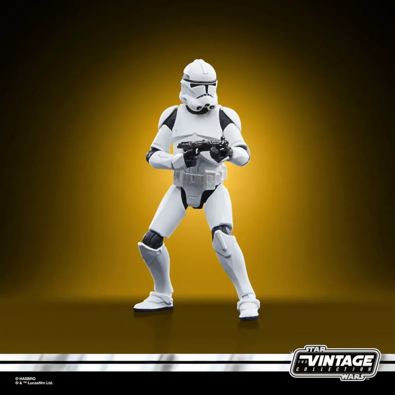 Star Wars The Vintage Collection Clone Trooper (Phase 2)