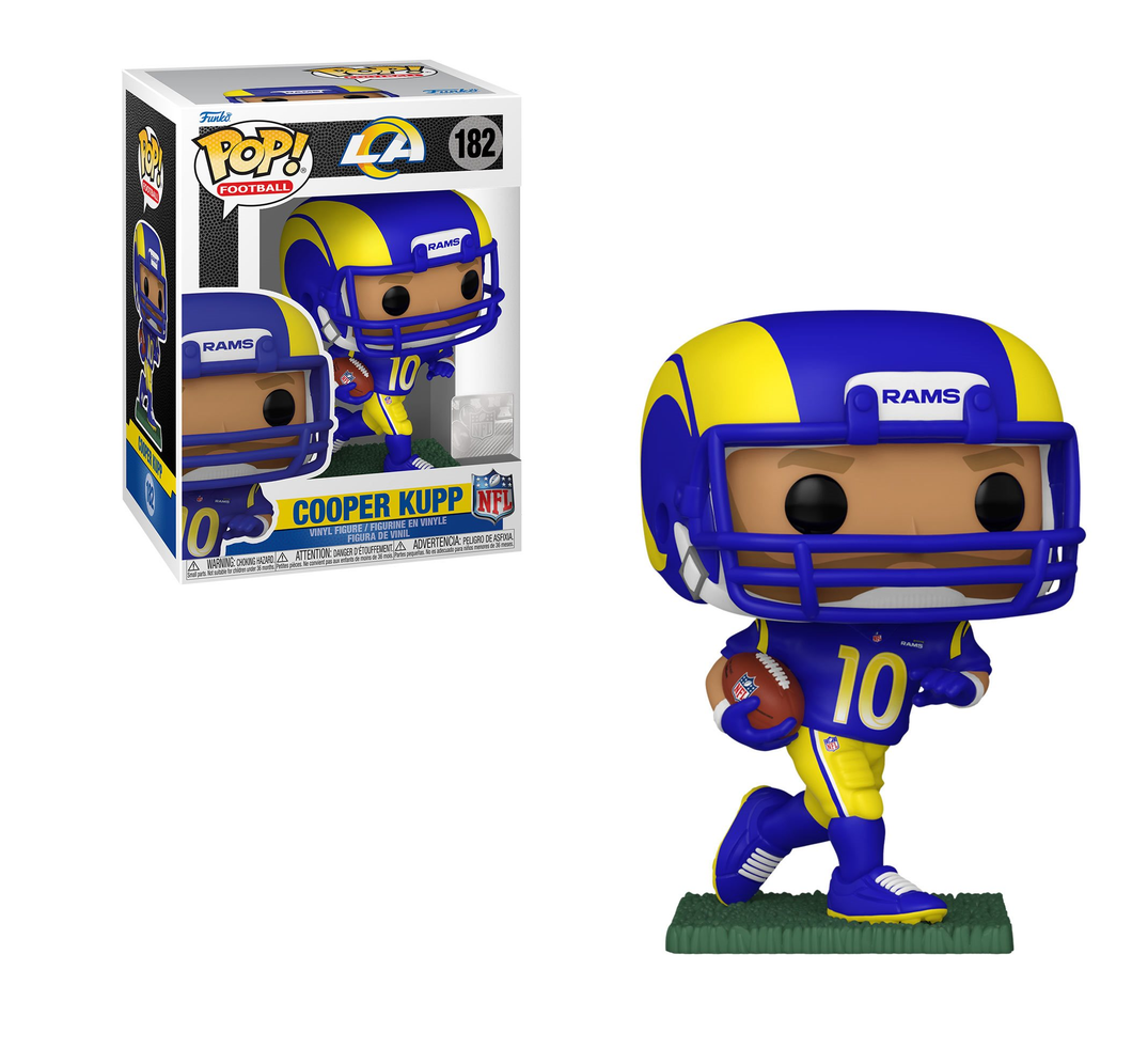 Funko NFL Rams Cooper Kupp #182