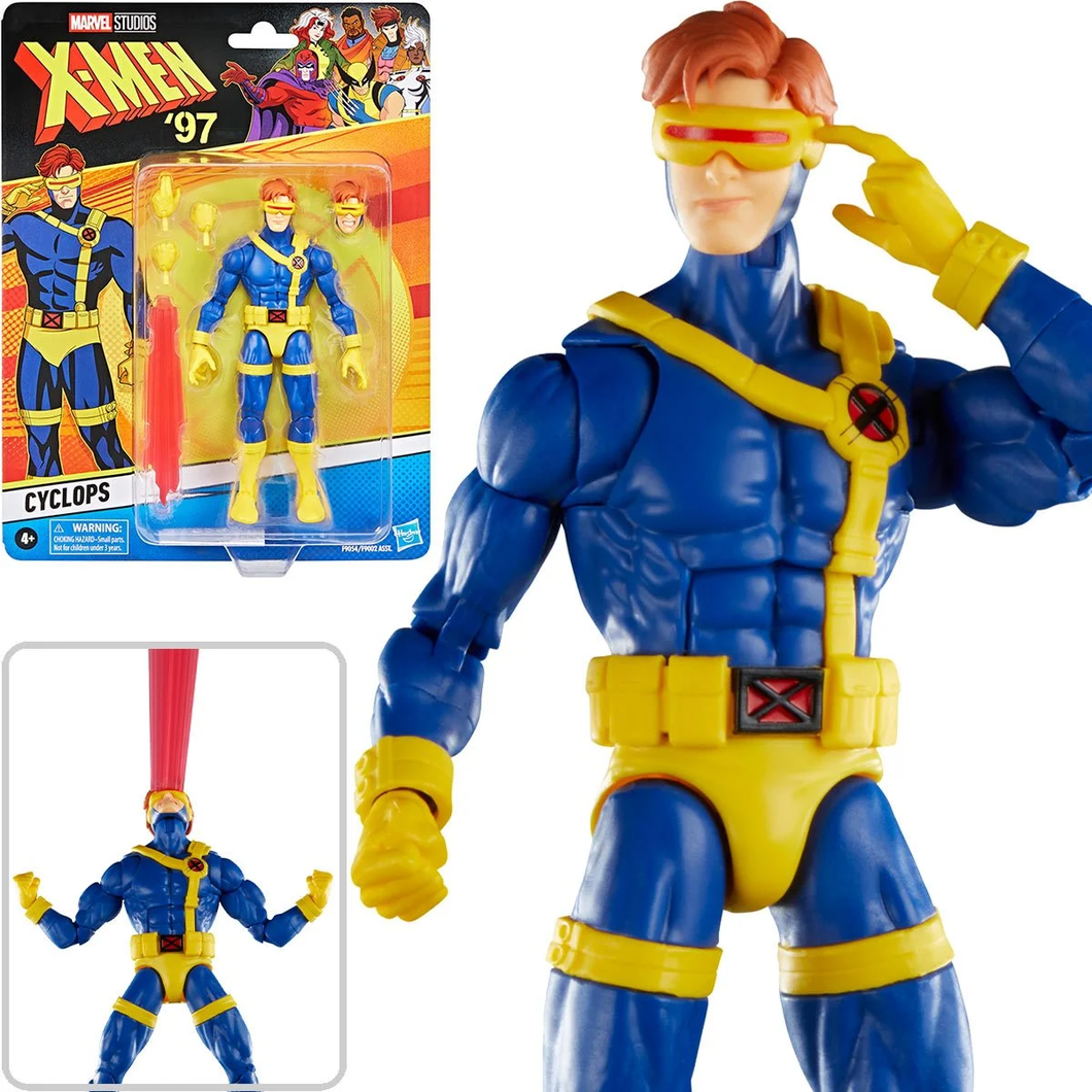 Marvel Legends X-Men 97 Cyclops