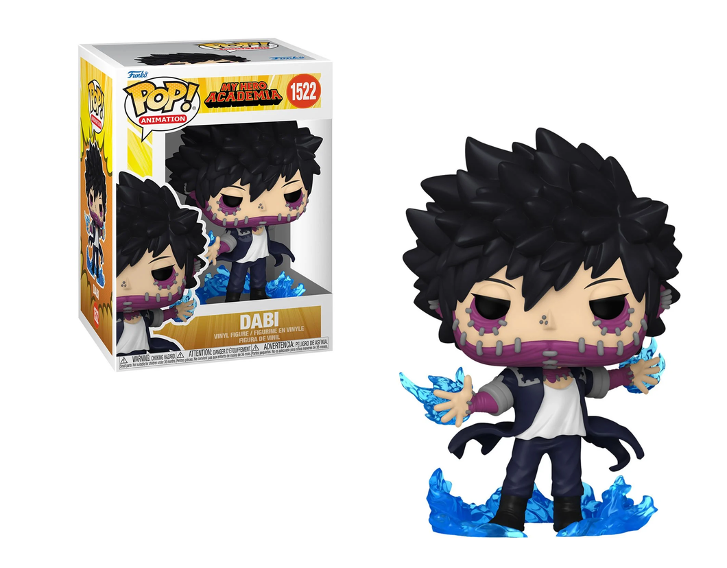 Funko My Hero Academia Dabi (Flames) #1522