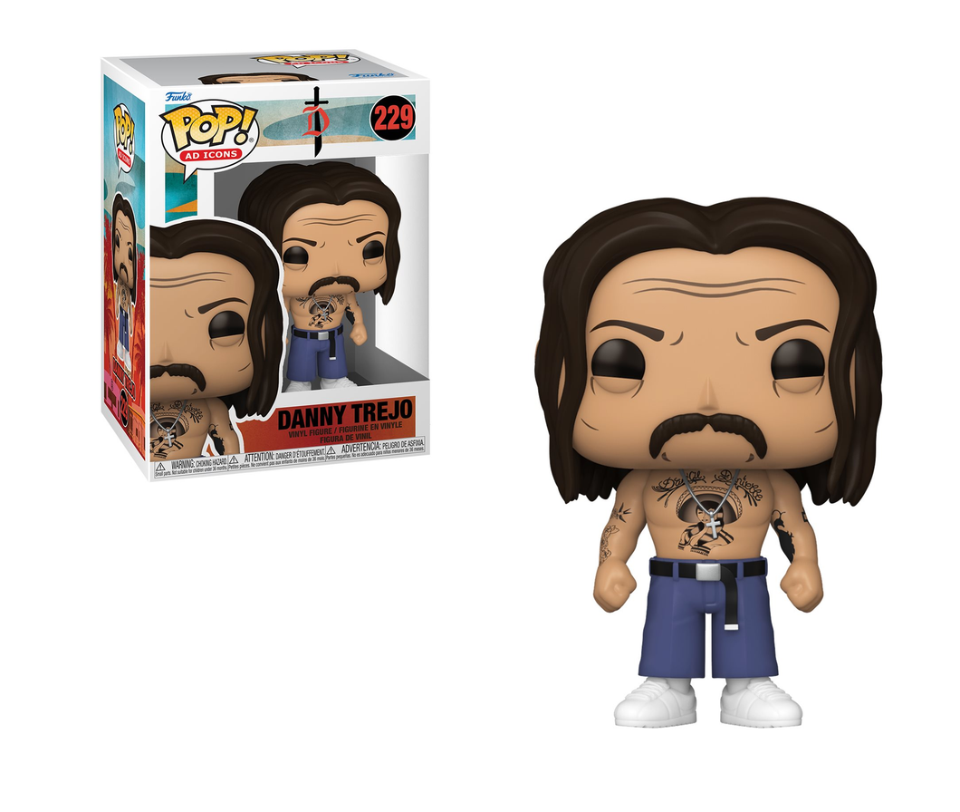 Funko Danny Trejo #229