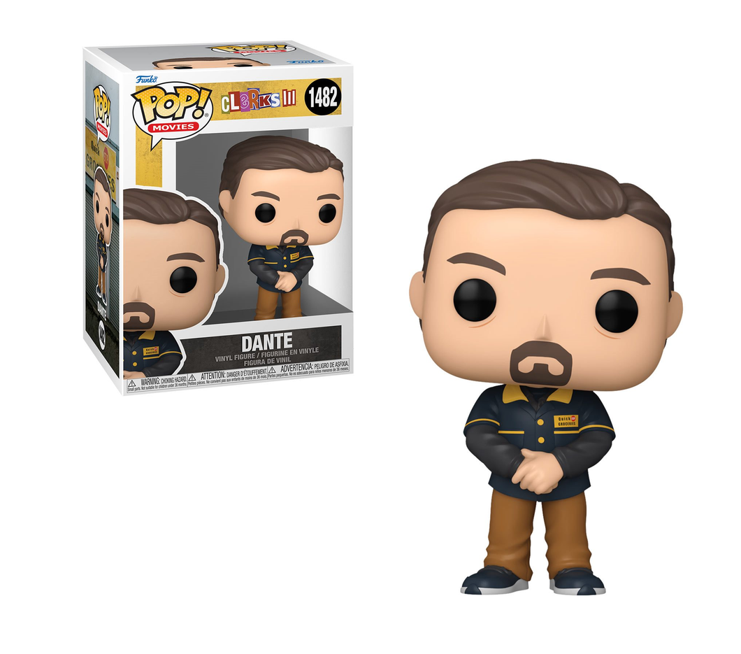 Funko Clerks 3 Dante #1482