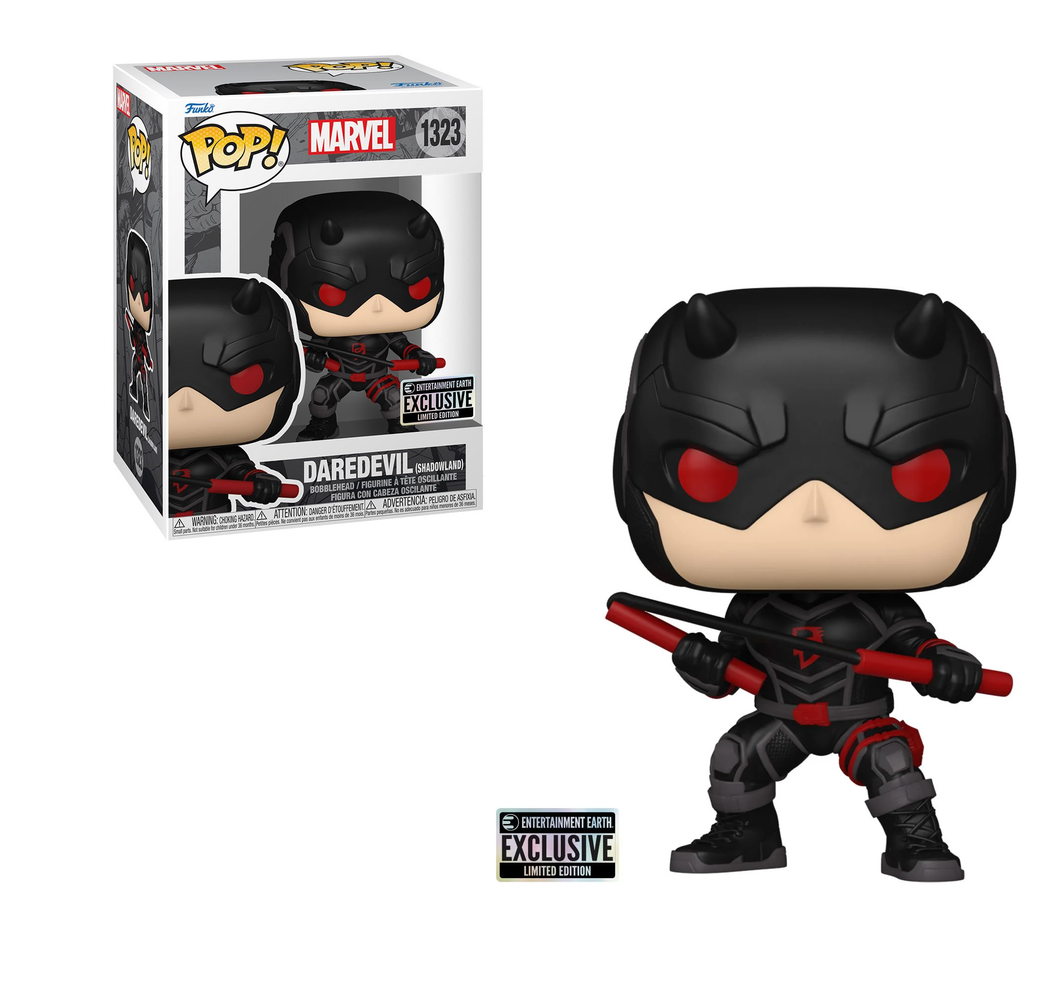 Funko Marvel Daredevil (Shadowland) EE Exclusive #1323