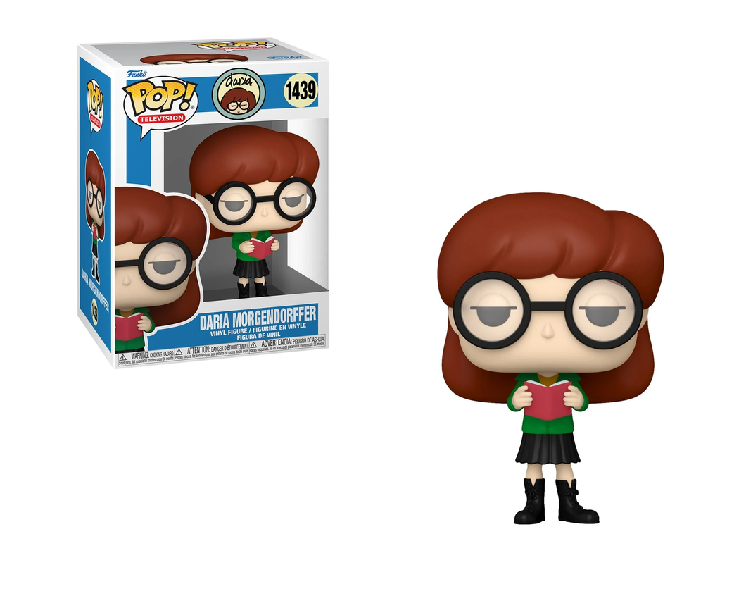 Funko Daria #1439 - COMMON