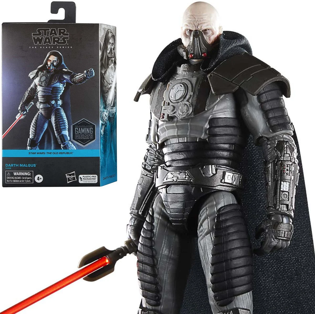 Star Wars The Black Series Darth Malgus