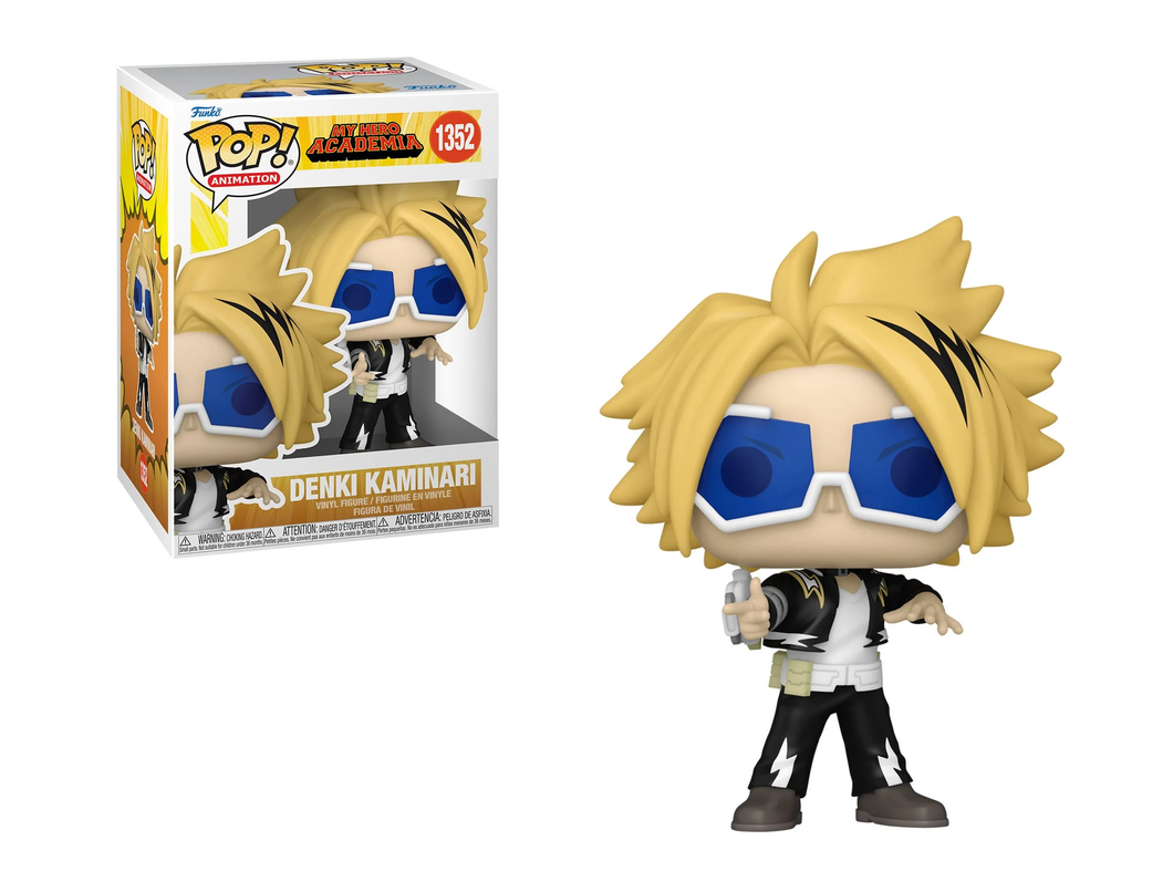 Funko My Hero Academia Denki Kaminari #1352