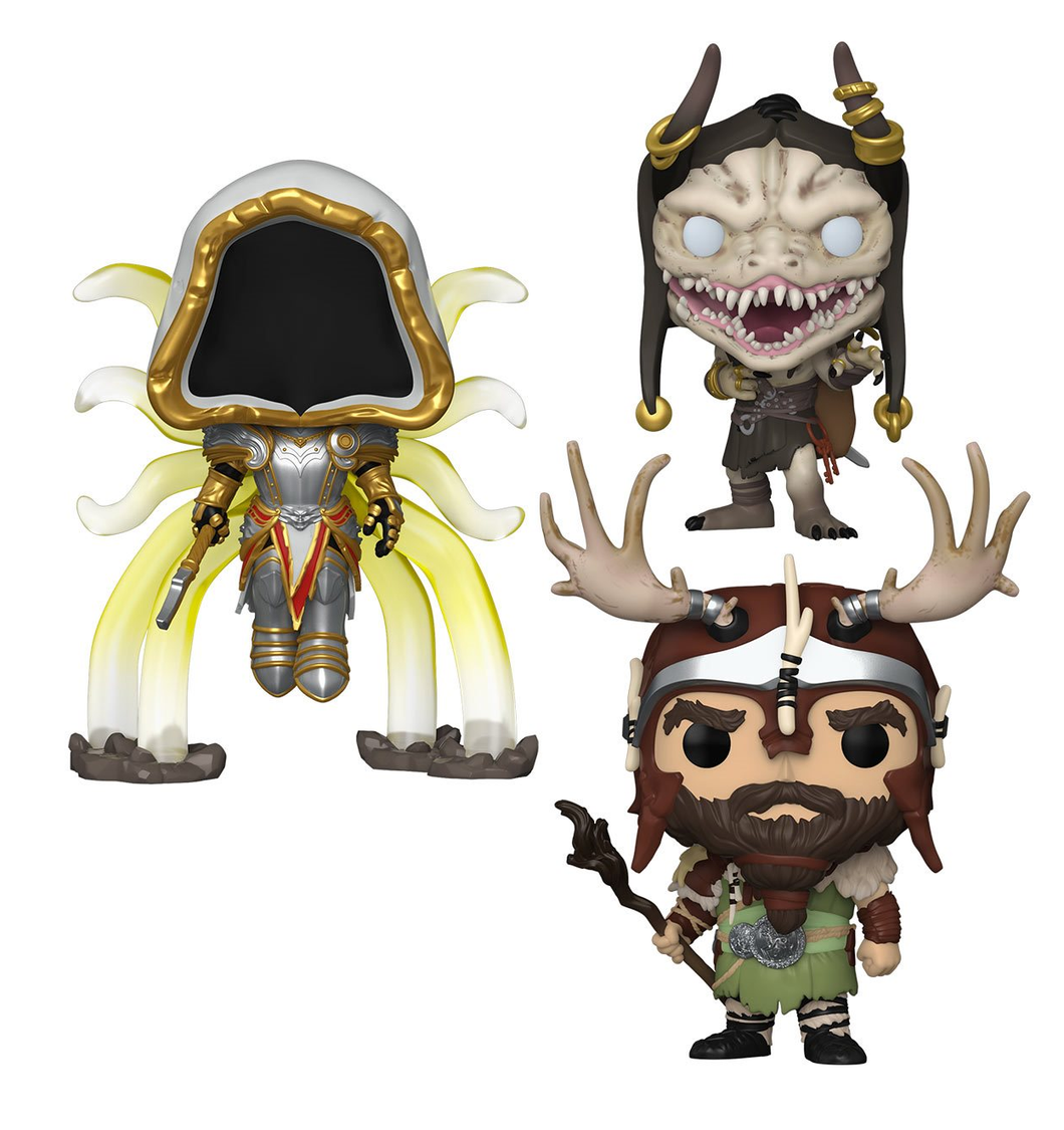 Funko Diablo IV Bundle!