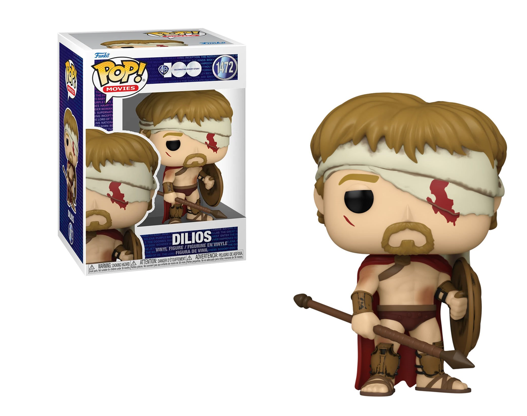 Funko 300 Dilios #1472