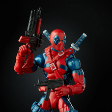 Load image into Gallery viewer, Marvel Legends X-Men X-Force Retro Deadpool Exclusive
